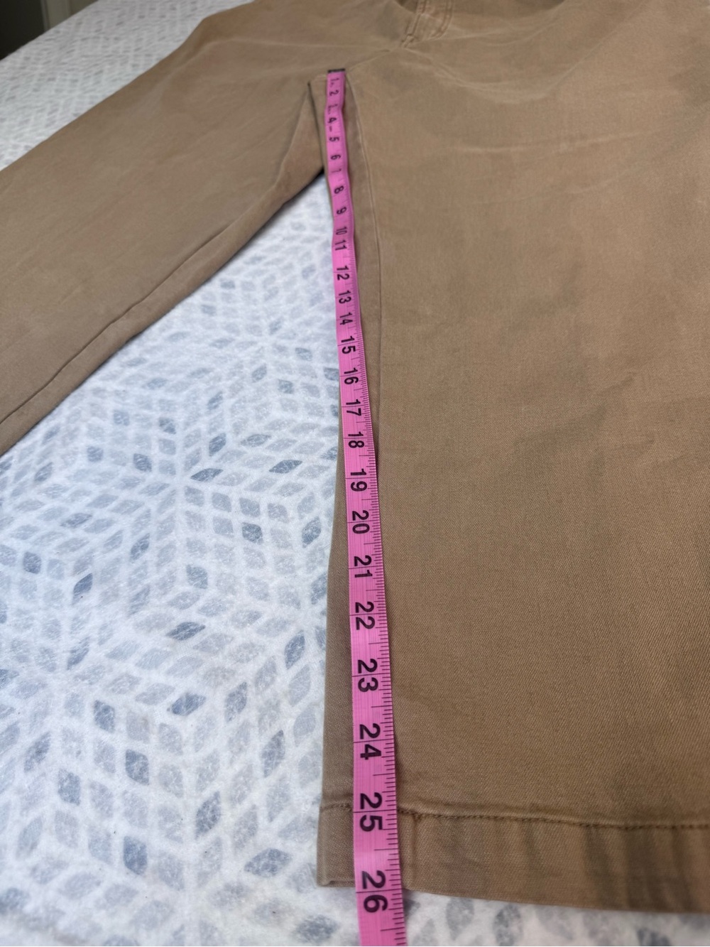 NWT Madewell Emmett Wide Leg Crop Jeans W33P High Rise Brown Stretch - Picture 11 of 12